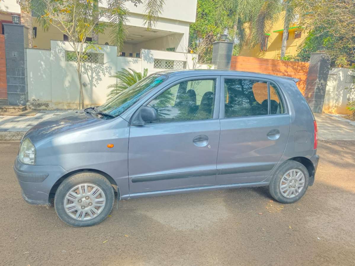 Hyundai Santro Xing - Image 6