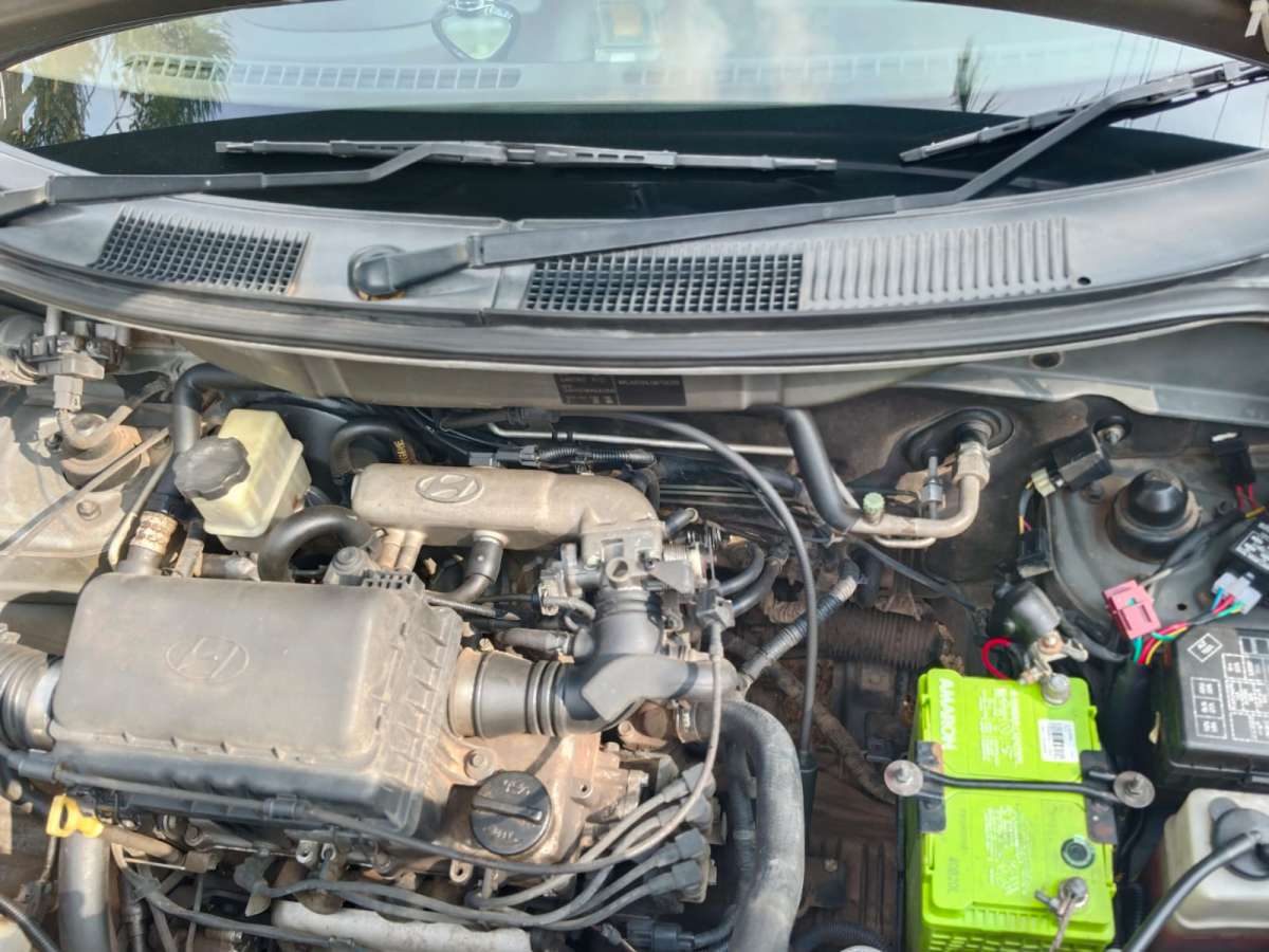 Hyundai Santro Xing - Image 4