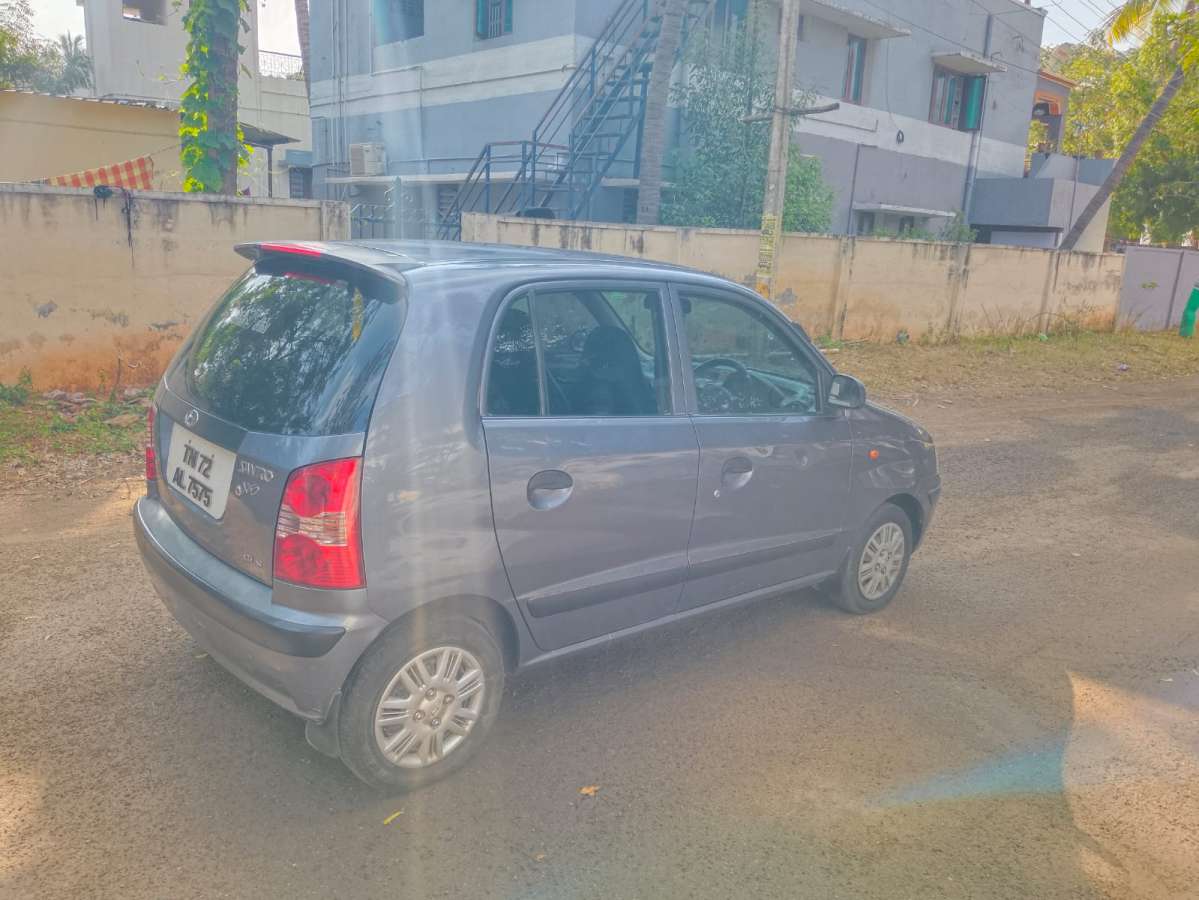 Hyundai Santro Xing - Image 7