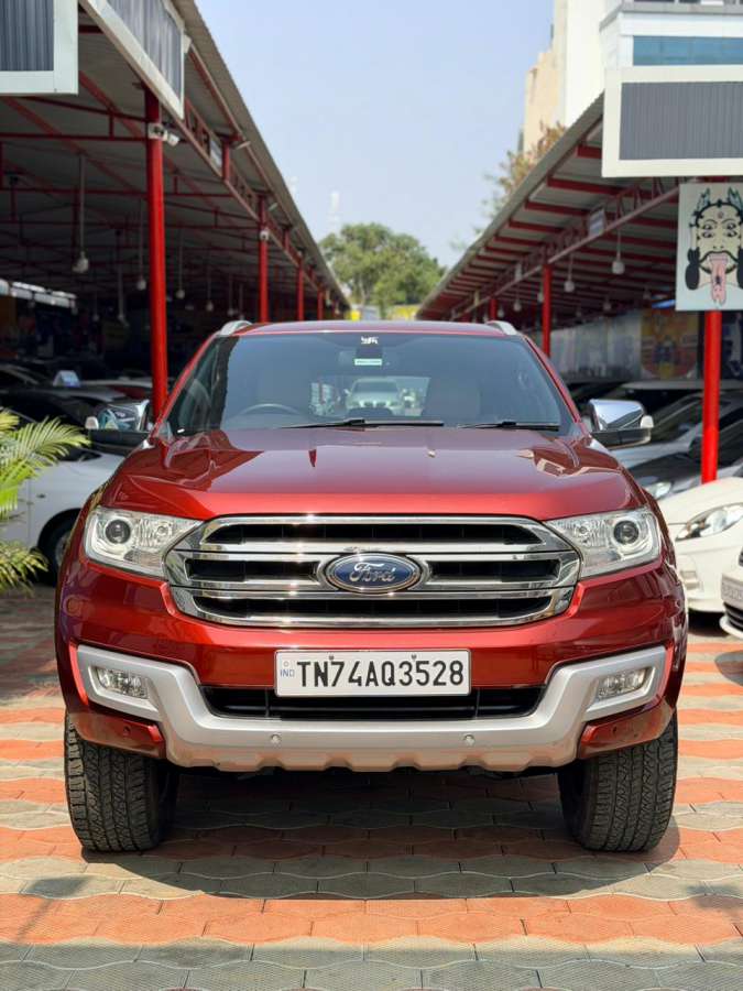 Ford Endeavour - Image 10