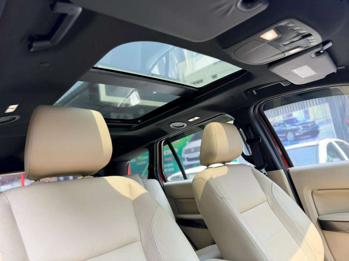 Ford Endeavour - Image 4