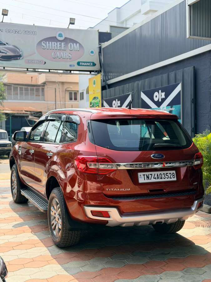 Ford Endeavour - Image 5