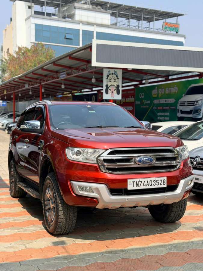 Ford Endeavour - Image 8