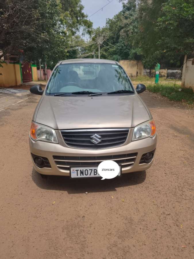 Maruti Suzuki Alto K10