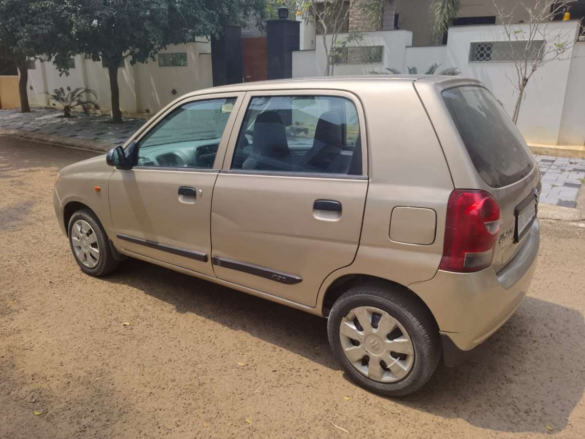 Maruti Suzuki Alto K10 - Image 4