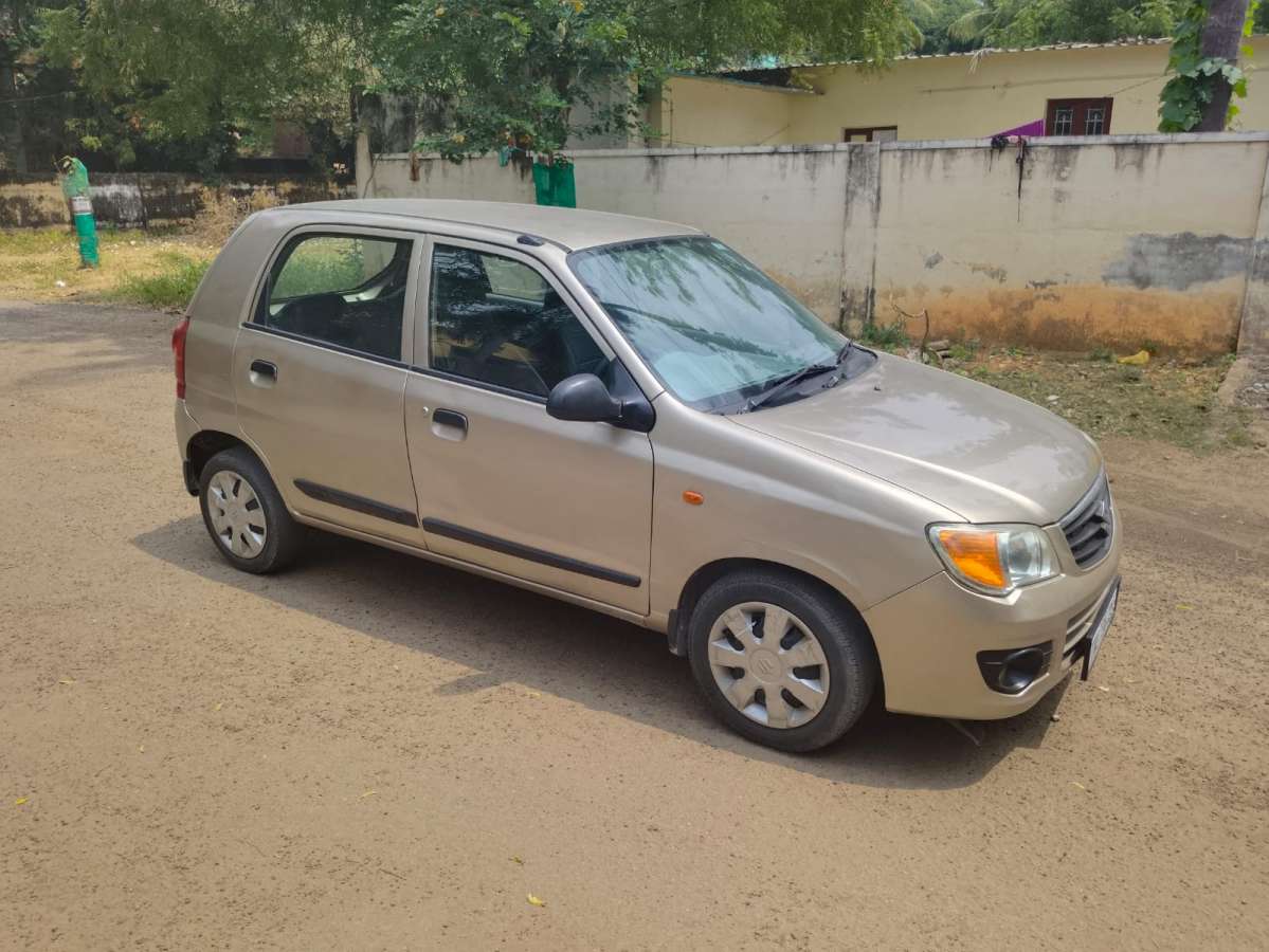 Maruti Suzuki Alto K10 - Image 3