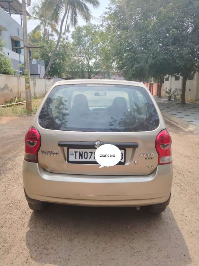 Maruti Suzuki Alto K10 - Image 5