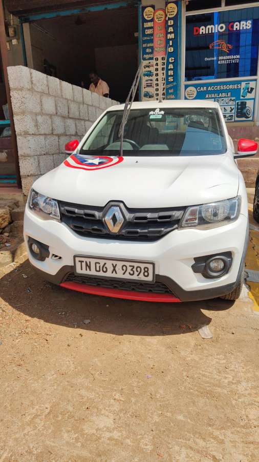 Renault Kwid RXE