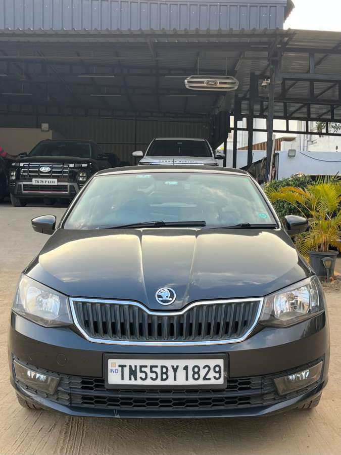 Skoda Rapid