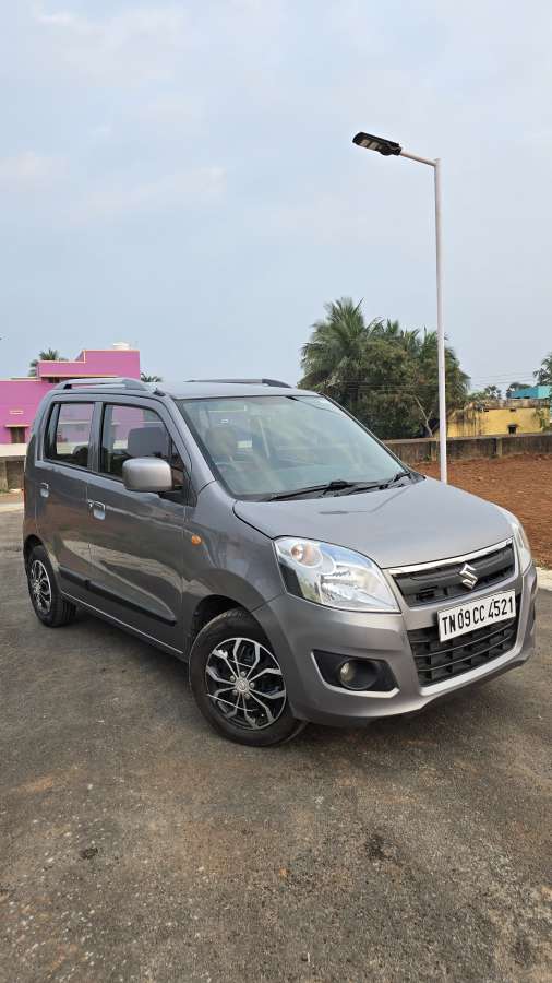 Maruti Suzuki Wagon R