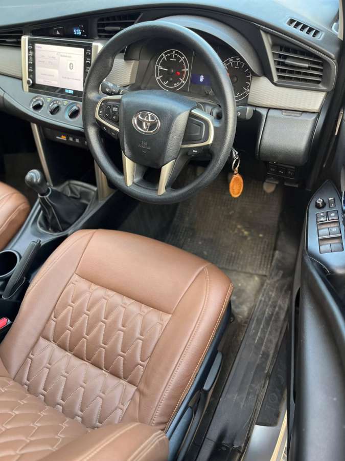 Toyota Innova Crysta - Image 6