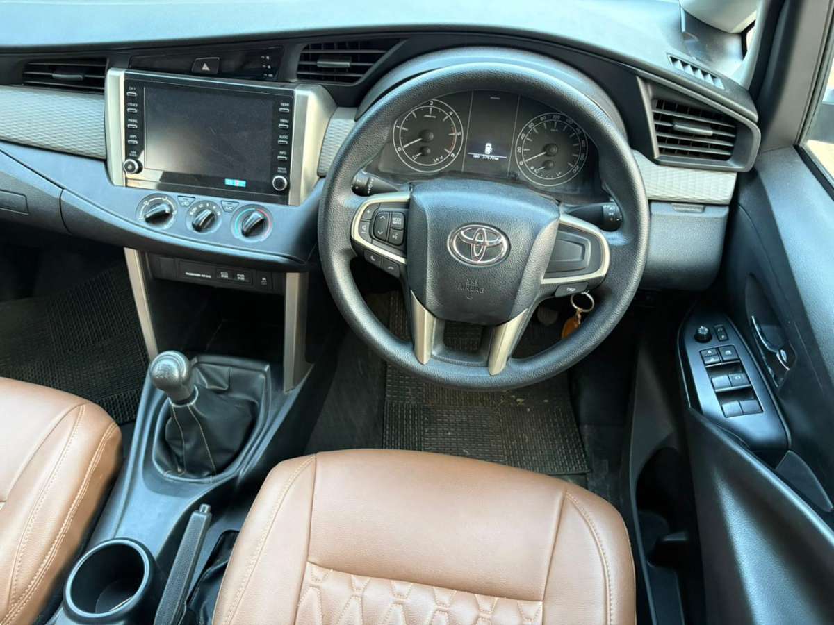 Toyota Innova Crysta - Image 7
