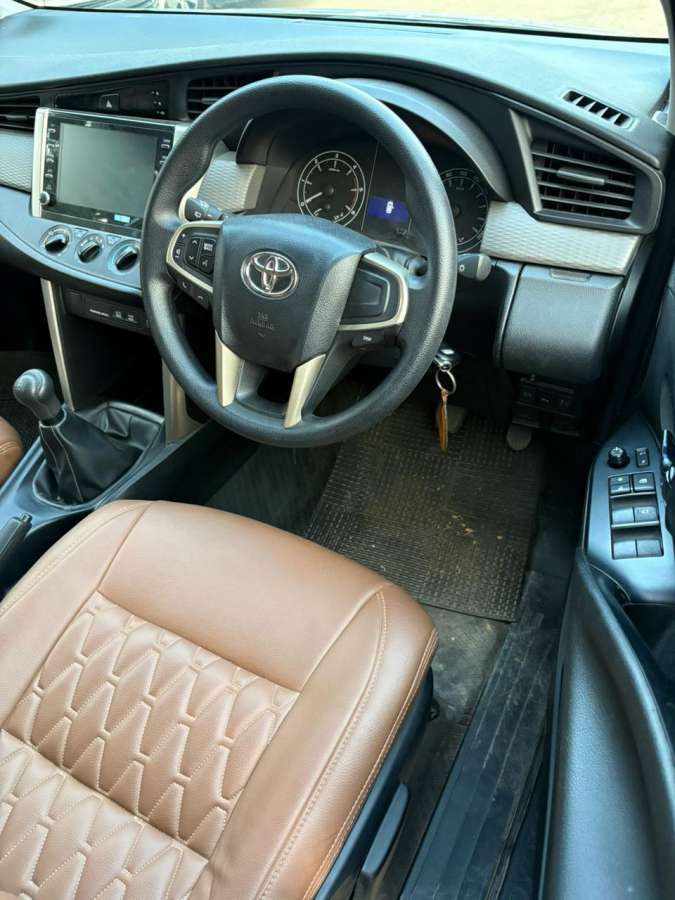 Toyota Innova Crysta - Image 8