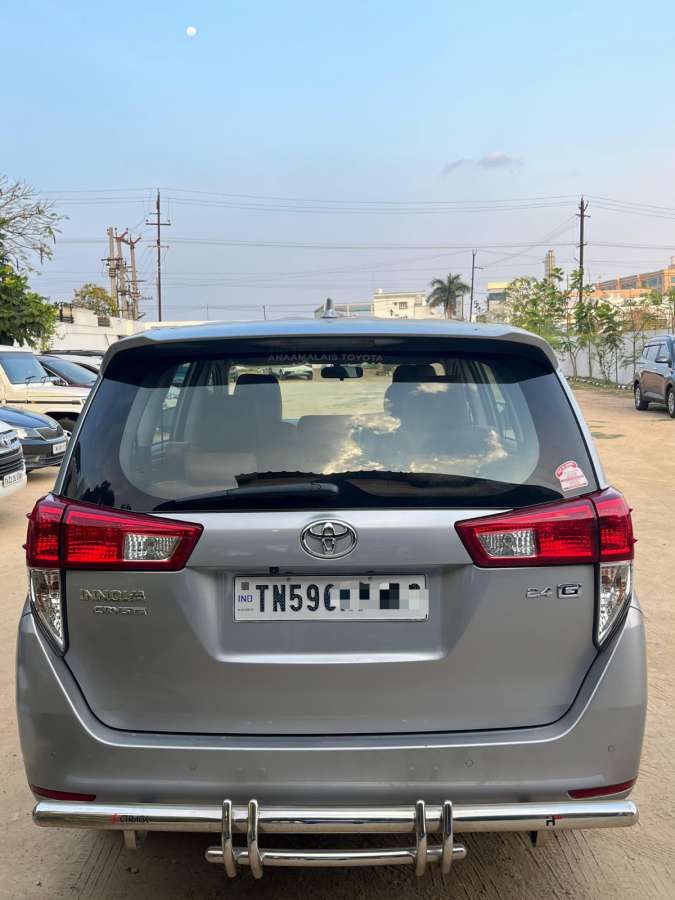 Toyota Innova Crysta - Image 10