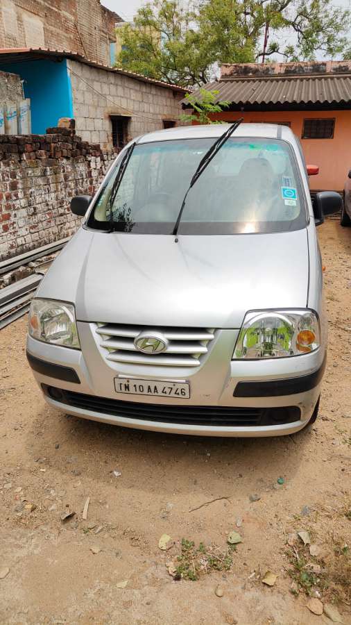 Hyundai Santro