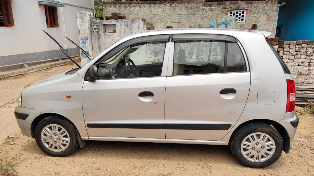 Hyundai Santro - Image 6