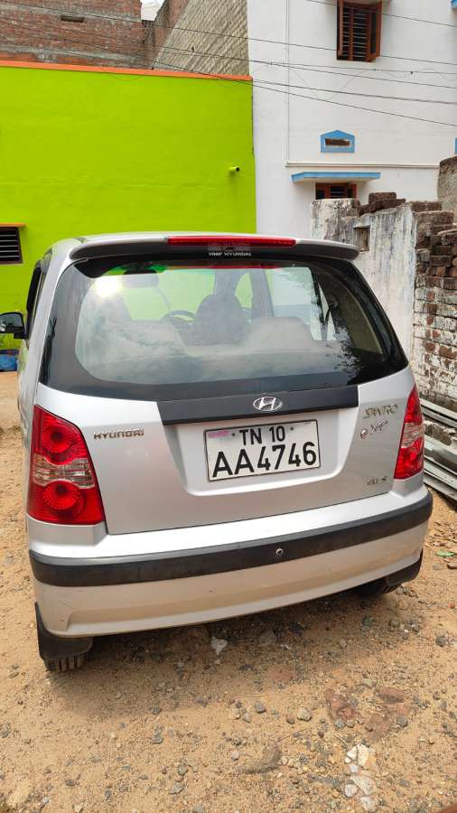 Hyundai Santro - Image 7