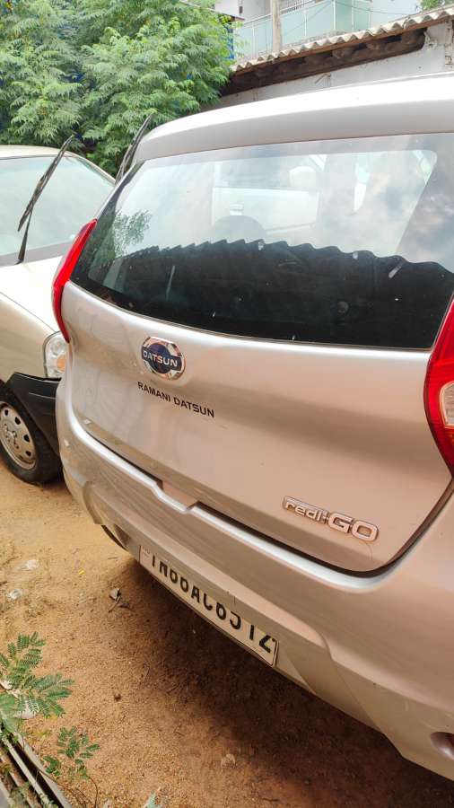 DatSun redi-Go - Image 4