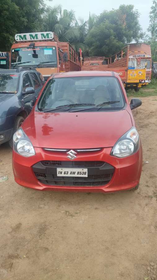 Maruti Suzuki Alto 800 VXI