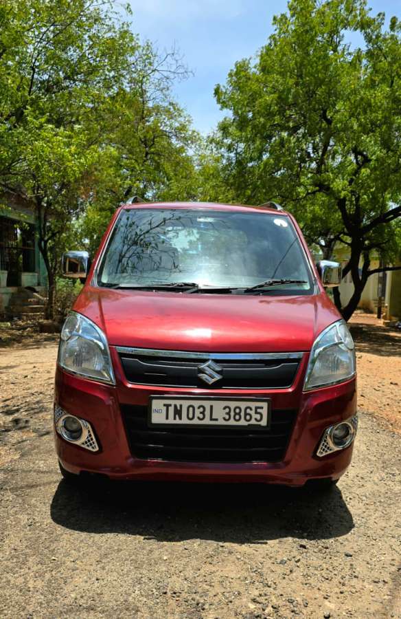 Maruti Suzuki Wagon R VXI