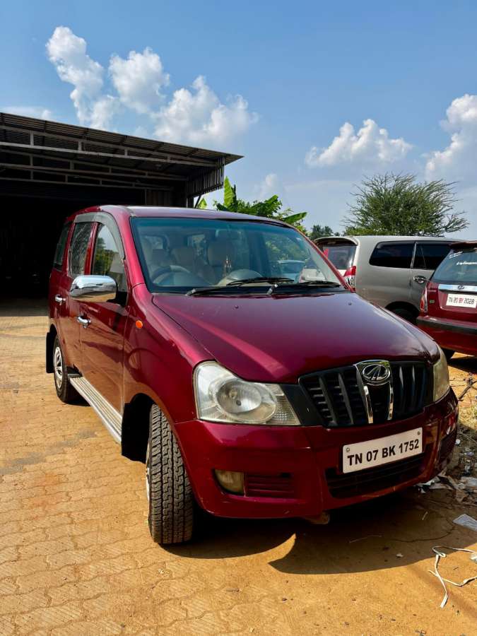 Mahindra Xylo E2