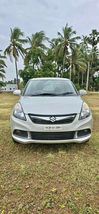 Maruti Suzuki Swift dzire ZDI