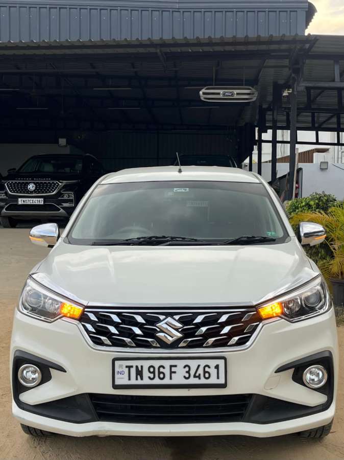 Maruti Suzuki Ertiga ZXI Plus