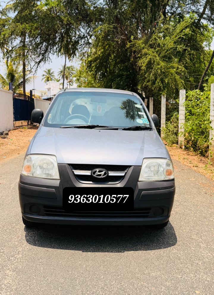 Hyundai Santro LS