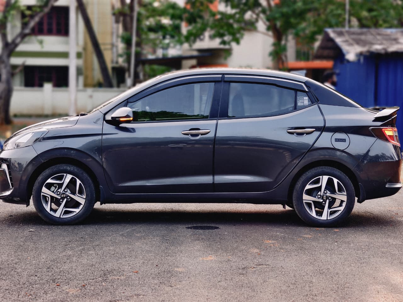 Hyundai Aura - Image 8