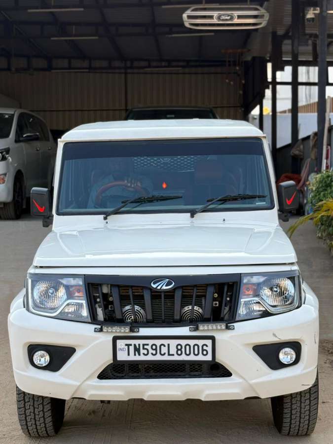 Mahindra Bolero