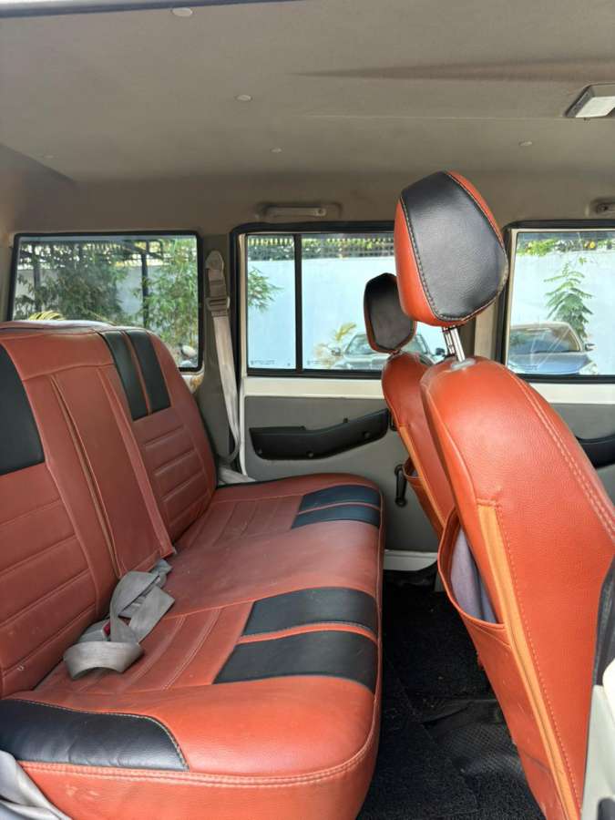 Mahindra Bolero - Image 5