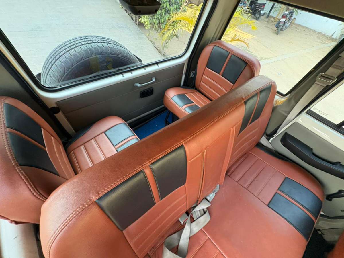 Mahindra Bolero - Image 7