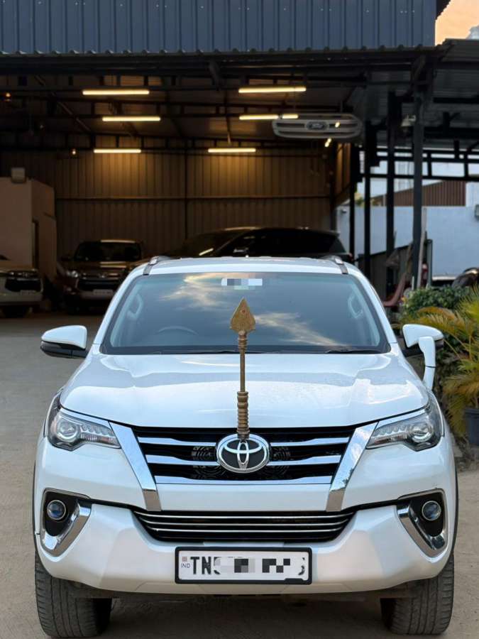 Toyota Fortuner