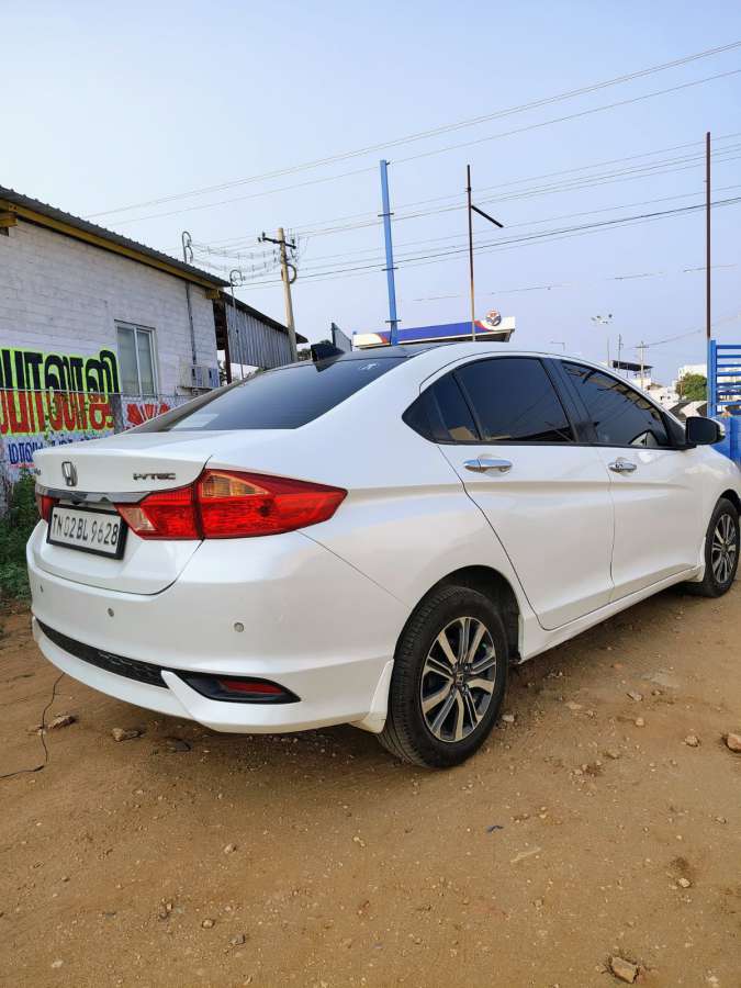 Honda City