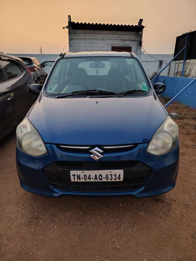 Maruti Suzuki Alto 800 - Image 9