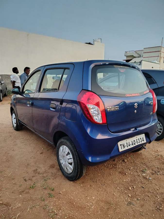 Maruti Suzuki Alto 800