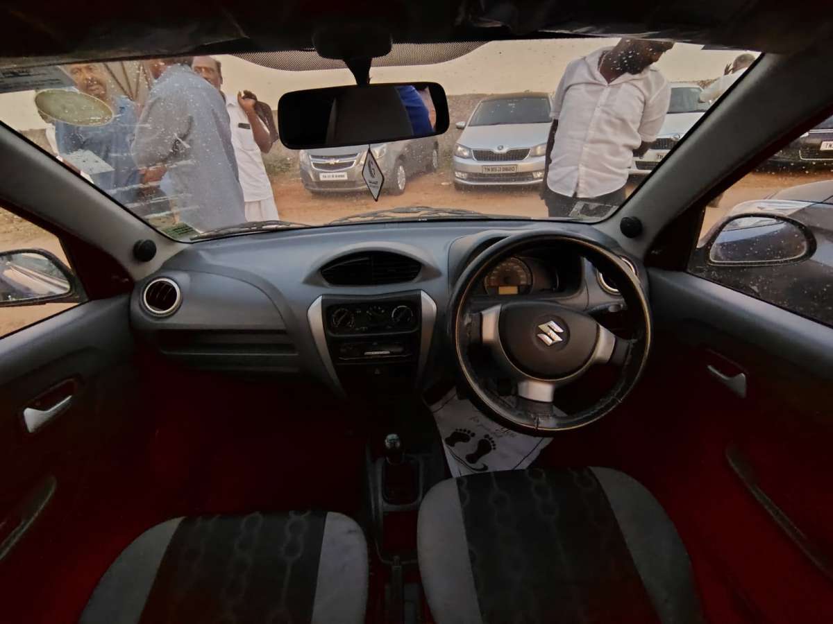 Maruti Suzuki Alto 800 - Image 5