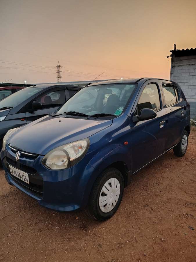 Maruti Suzuki Alto 800 - Image 2