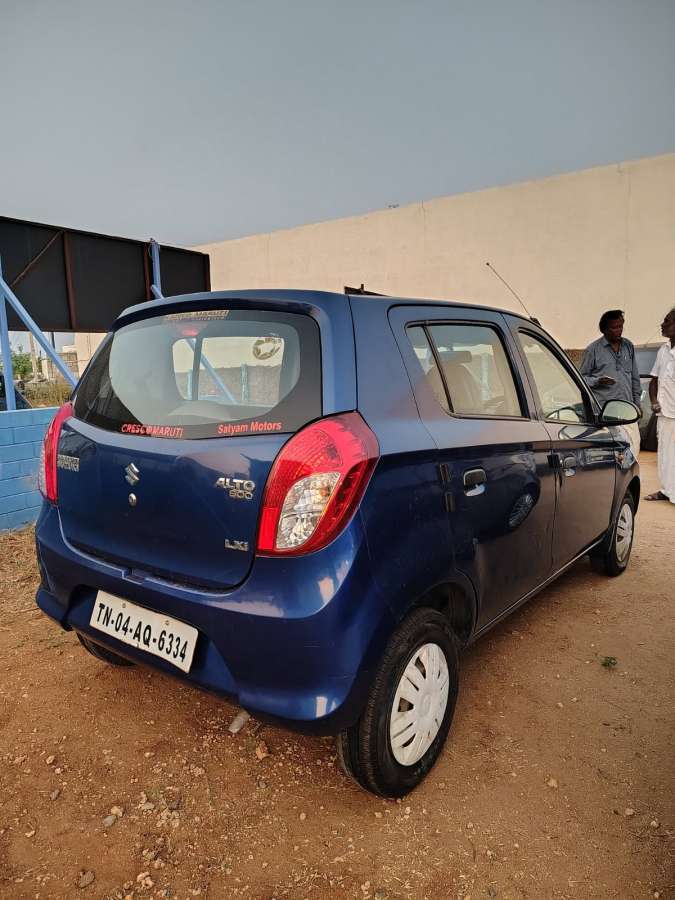 Maruti Suzuki Alto 800 - Image 4