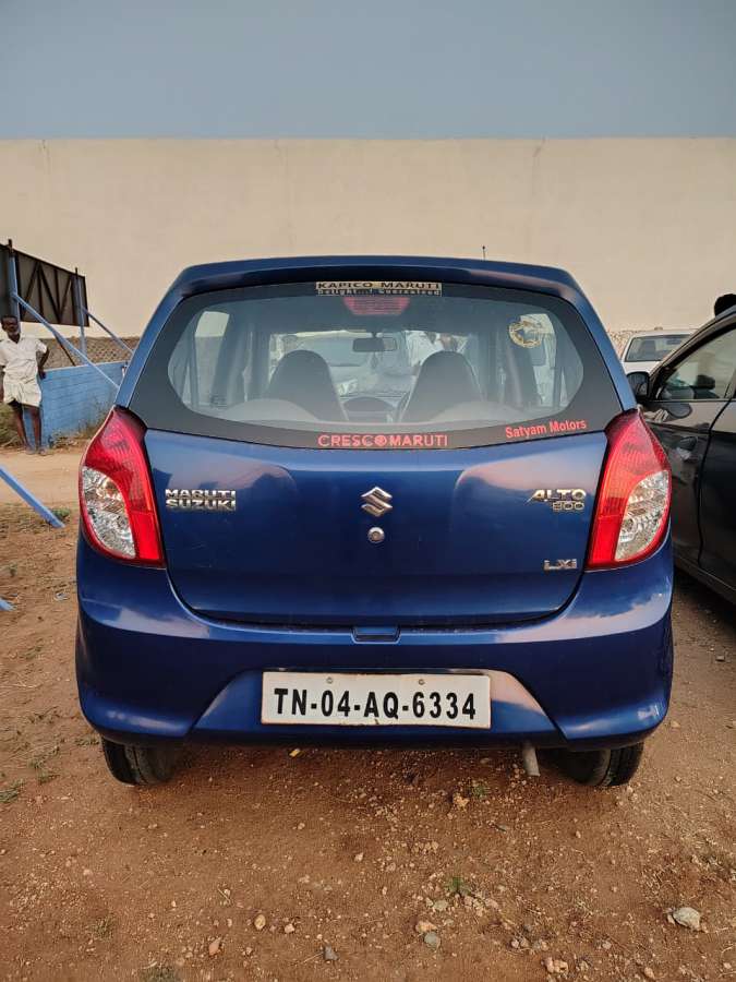 Maruti Suzuki Alto 800 - Image 7
