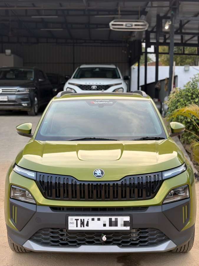 Skoda Kylaq Prestige