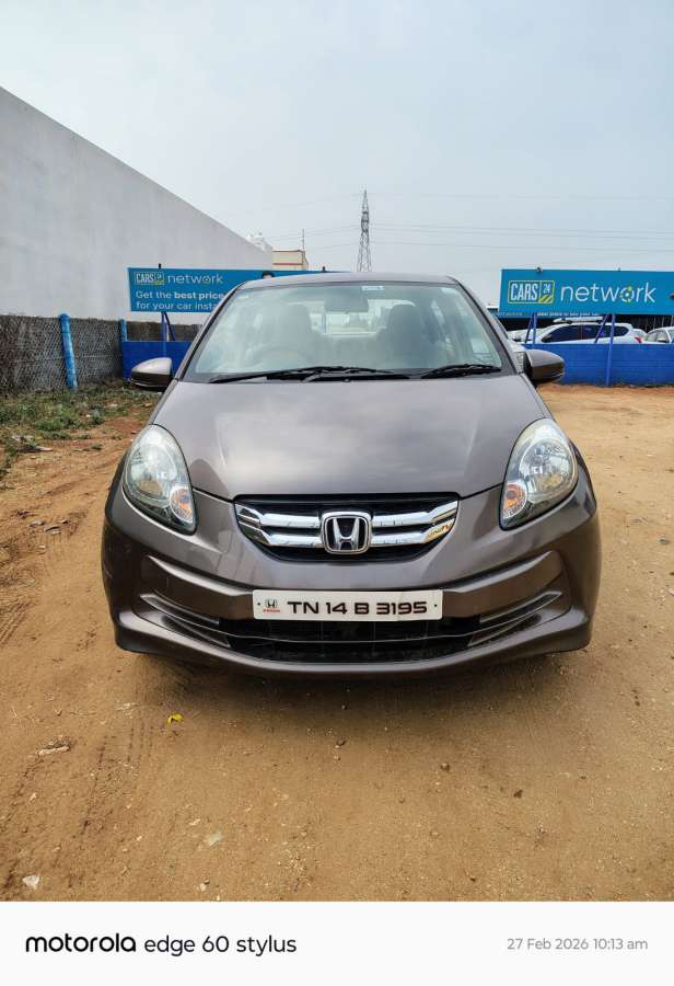 Honda Amaze - Image 10