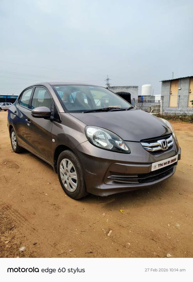 Honda Amaze - Image 2