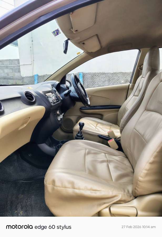Honda Amaze - Image 6