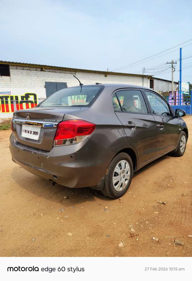 Honda Amaze