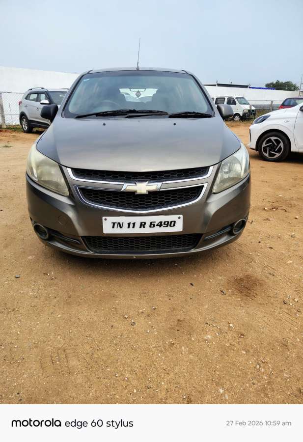 Chevrolet Sail U VA - Image 9