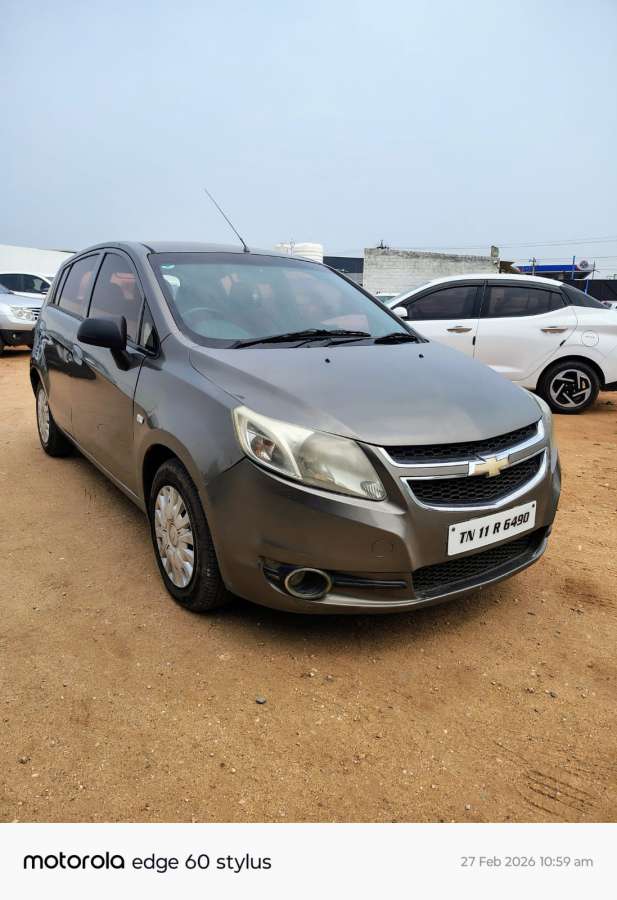 Chevrolet Sail U VA