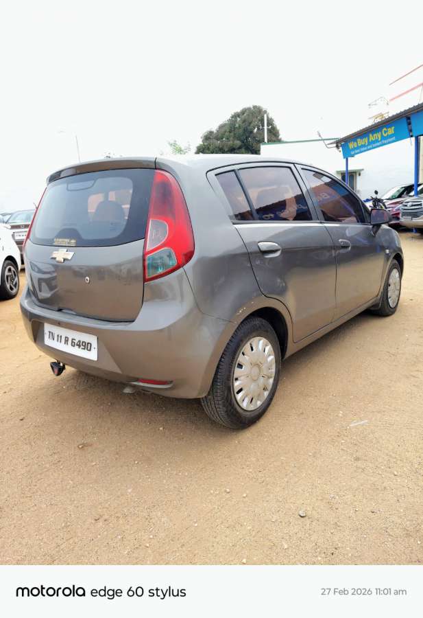 Chevrolet Sail U VA - Image 2