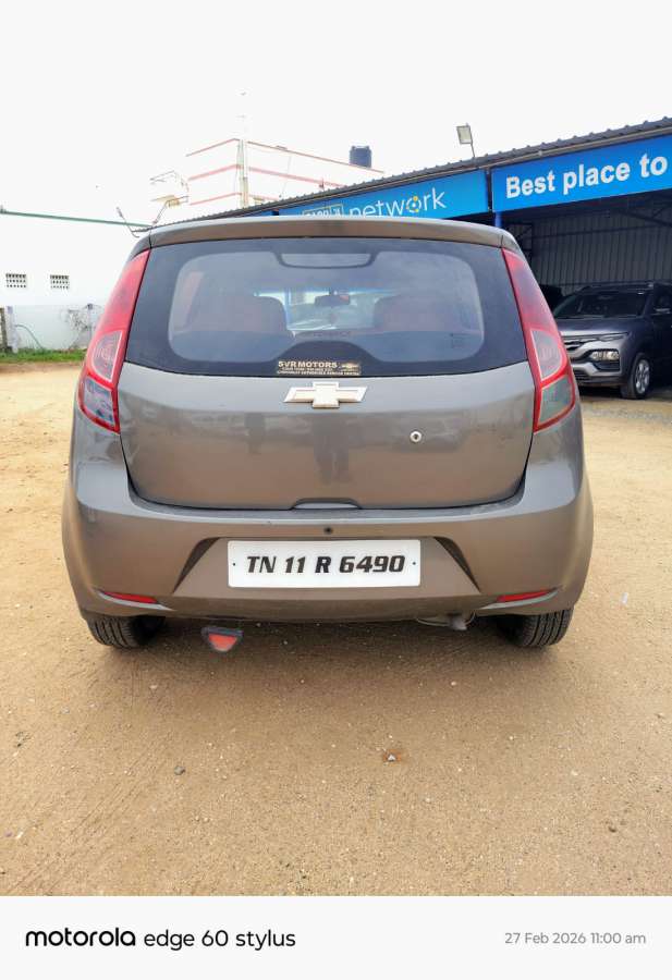 Chevrolet Sail U VA - Image 3