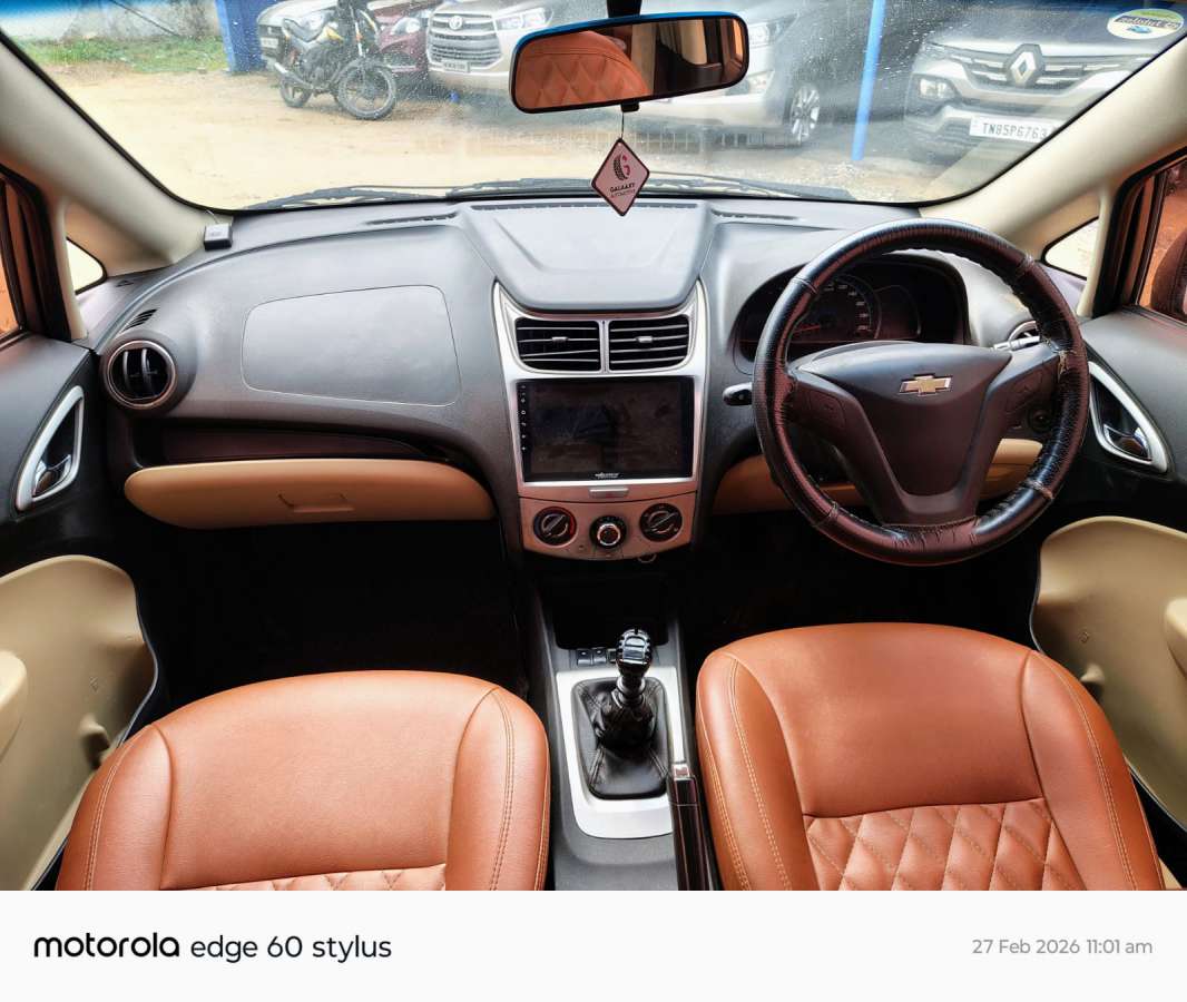 Chevrolet Sail U VA - Image 7